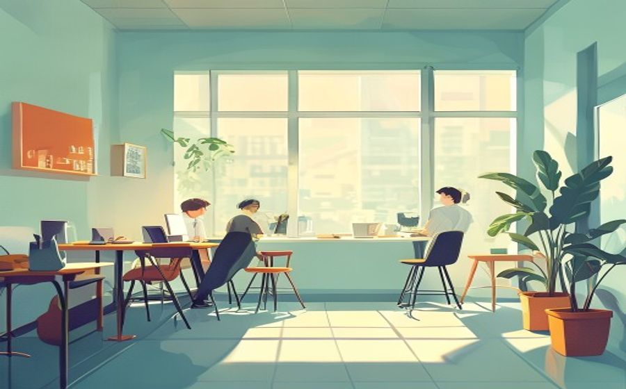 像素画风